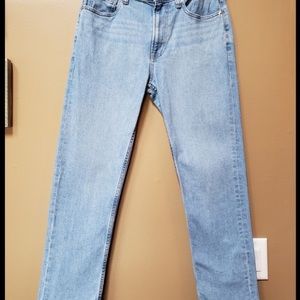 Everlane straight jean